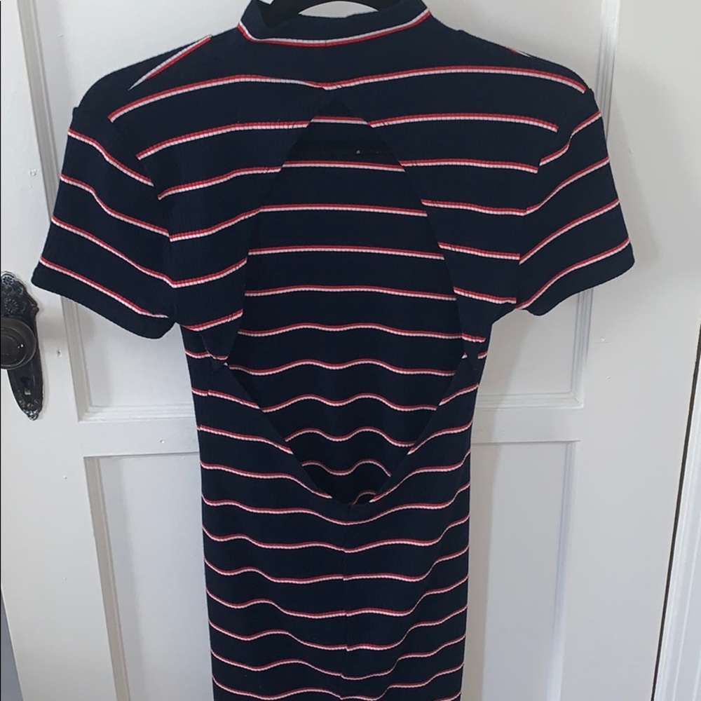 TOBI turtleneck dress - Picture 3 of 3